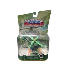 New Skylanders Superchargers Stealth Stinger Character Pack